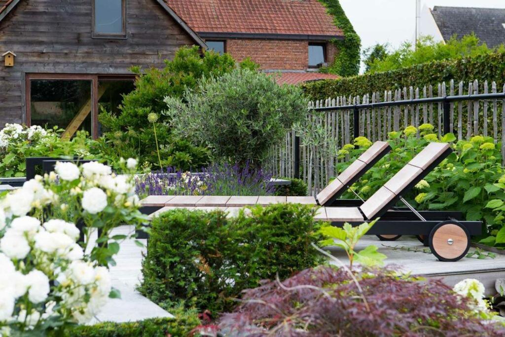 B&B Fagus Buggenhout 외부 사진