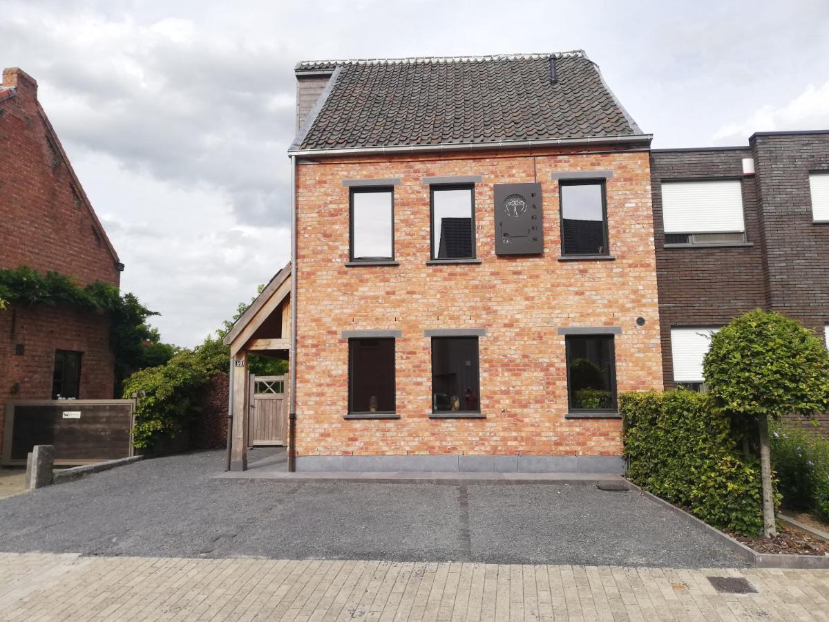 B&B Fagus Buggenhout 외부 사진